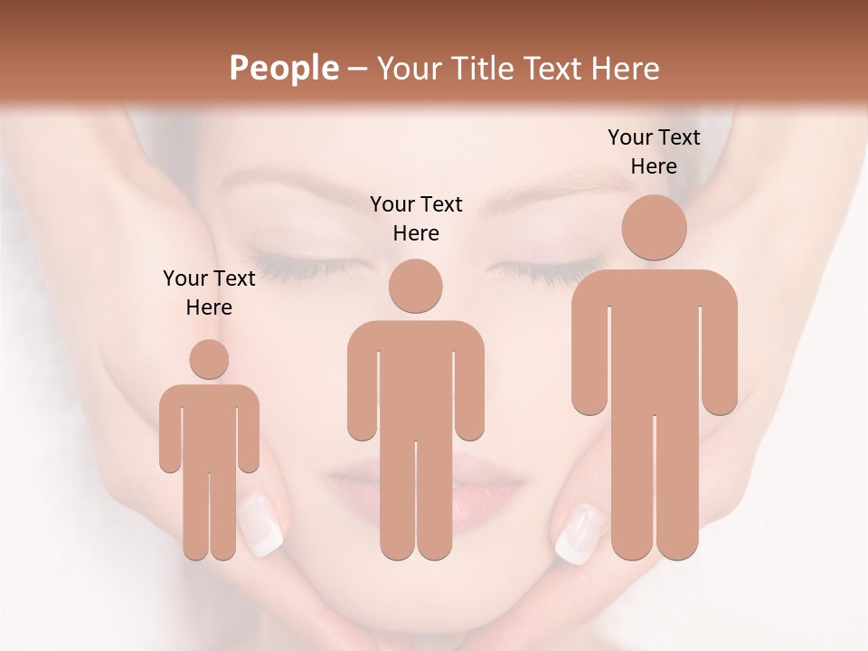 Column Memorial Day Usa PowerPoint Template