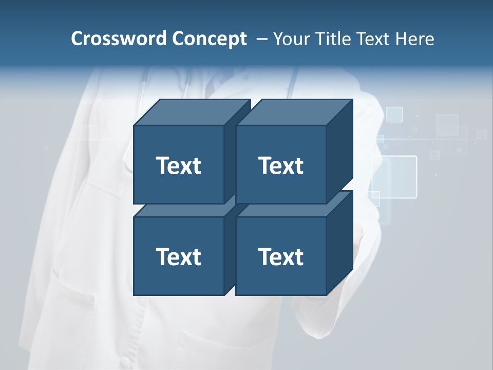 Background Fresh Leaf PowerPoint Template