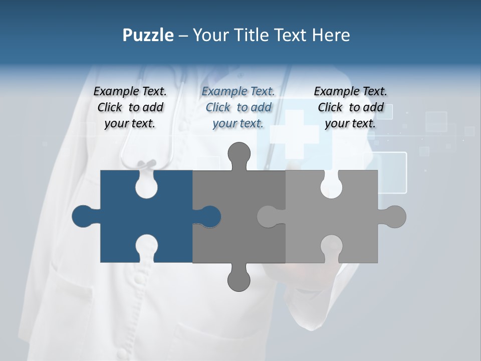 Background Fresh Leaf PowerPoint Template