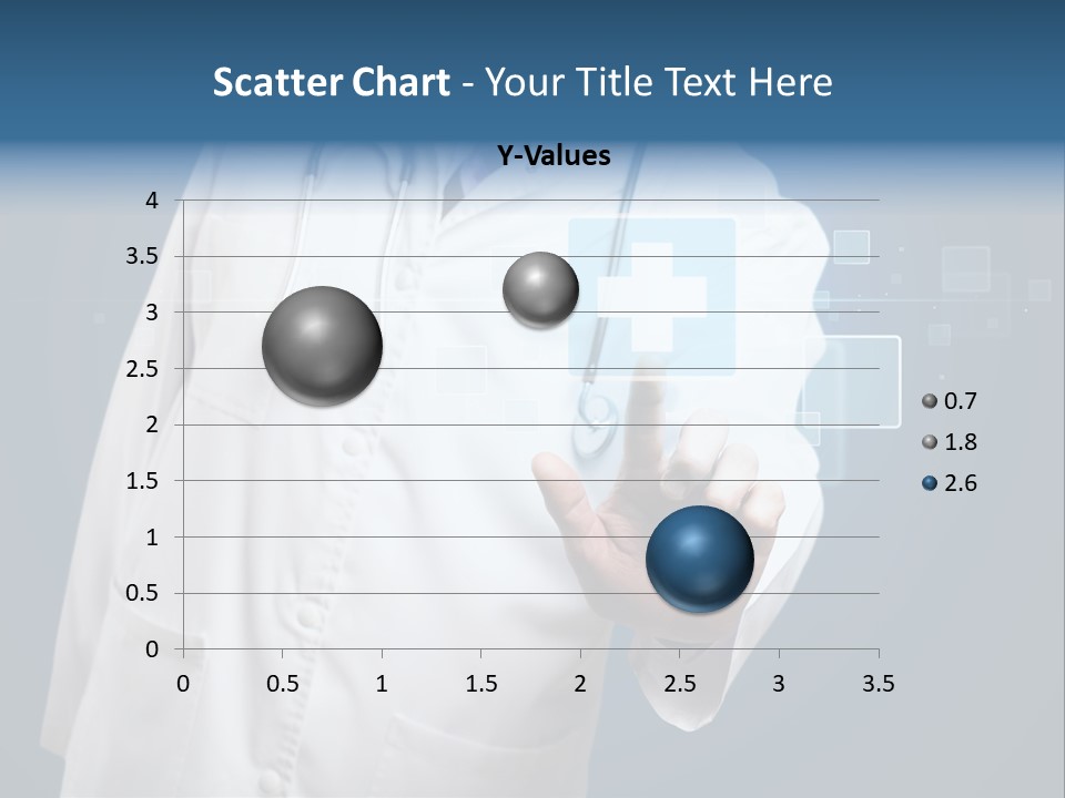 Background Fresh Leaf PowerPoint Template