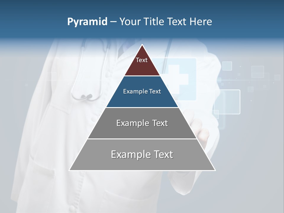 Background Fresh Leaf PowerPoint Template