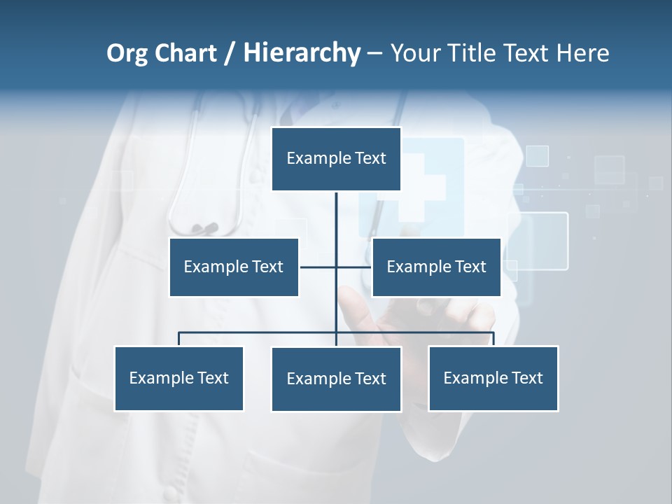 Background Fresh Leaf PowerPoint Template
