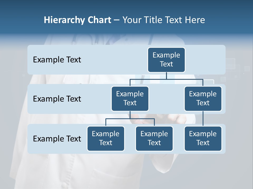 Background Fresh Leaf PowerPoint Template