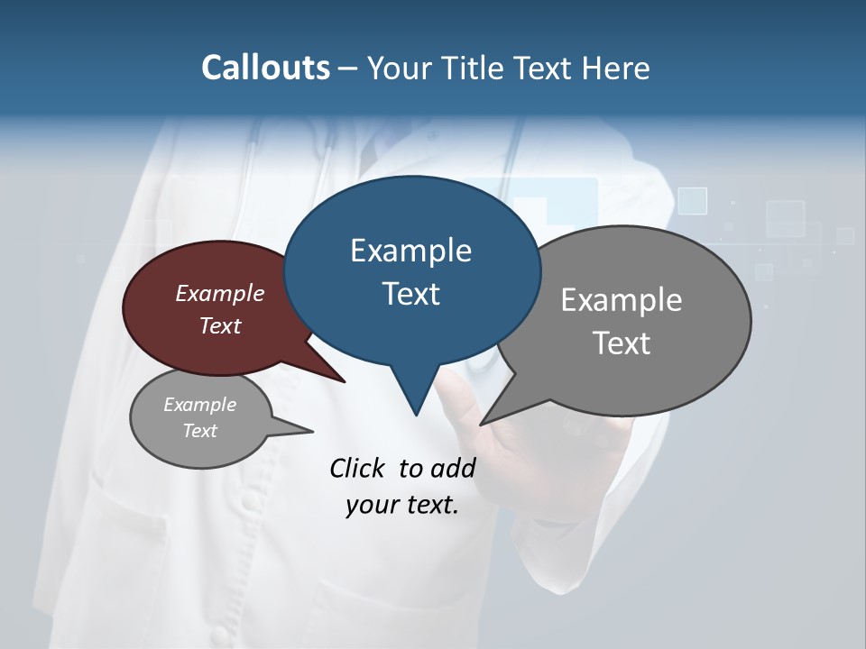 Background Fresh Leaf PowerPoint Template