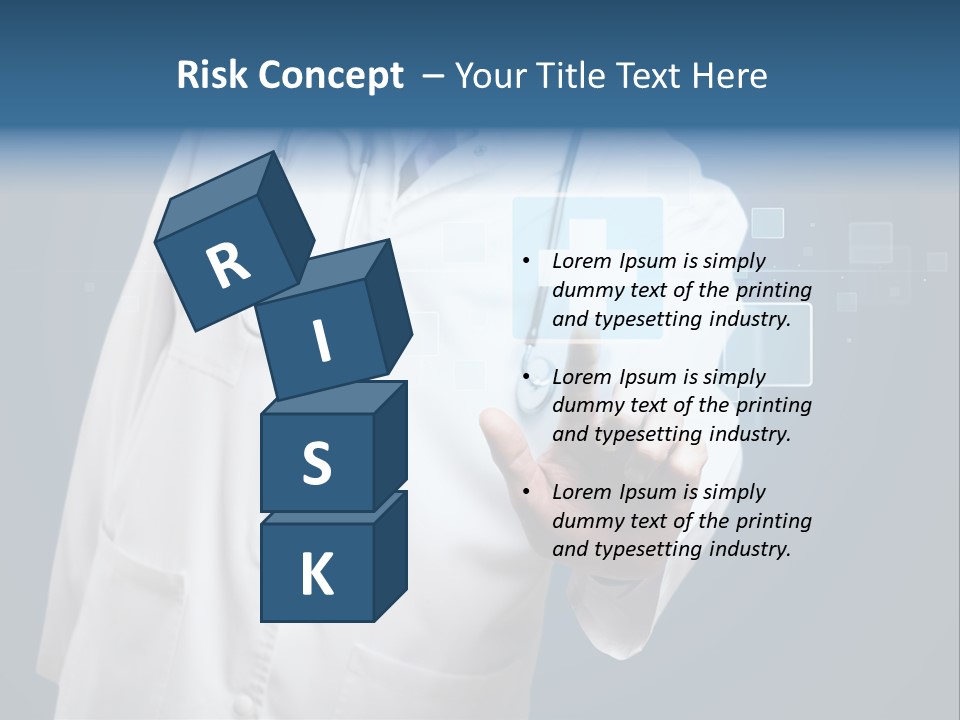 Background Fresh Leaf PowerPoint Template