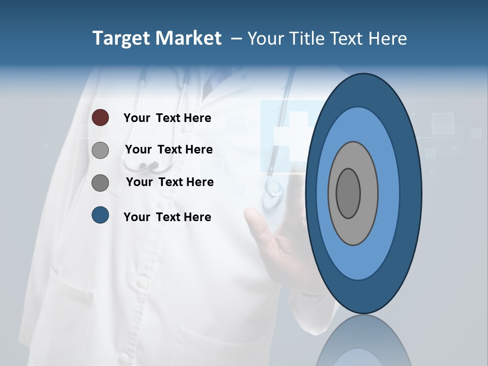 Background Fresh Leaf PowerPoint Template