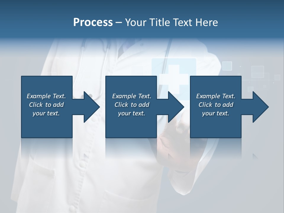 Background Fresh Leaf PowerPoint Template