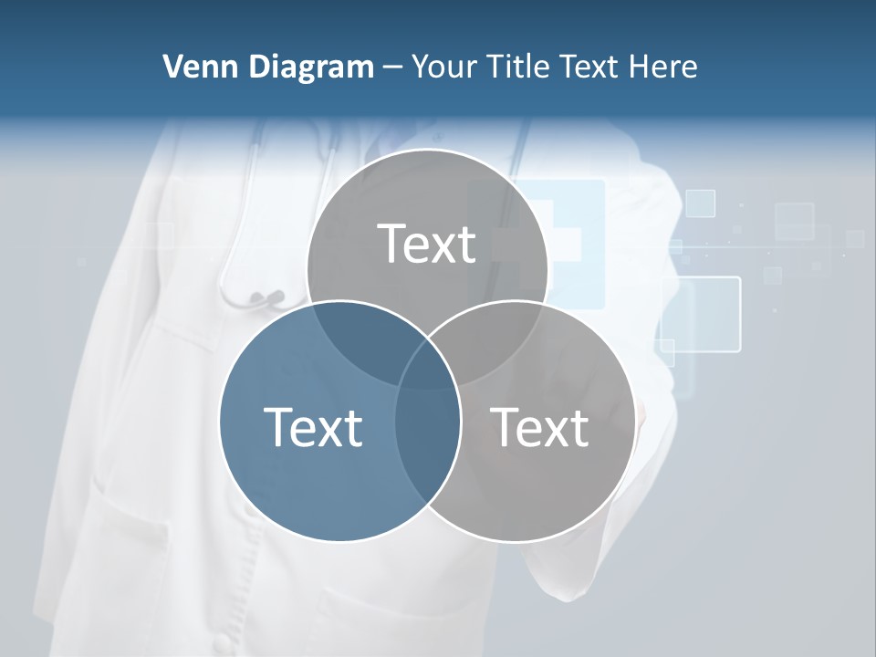 Background Fresh Leaf PowerPoint Template