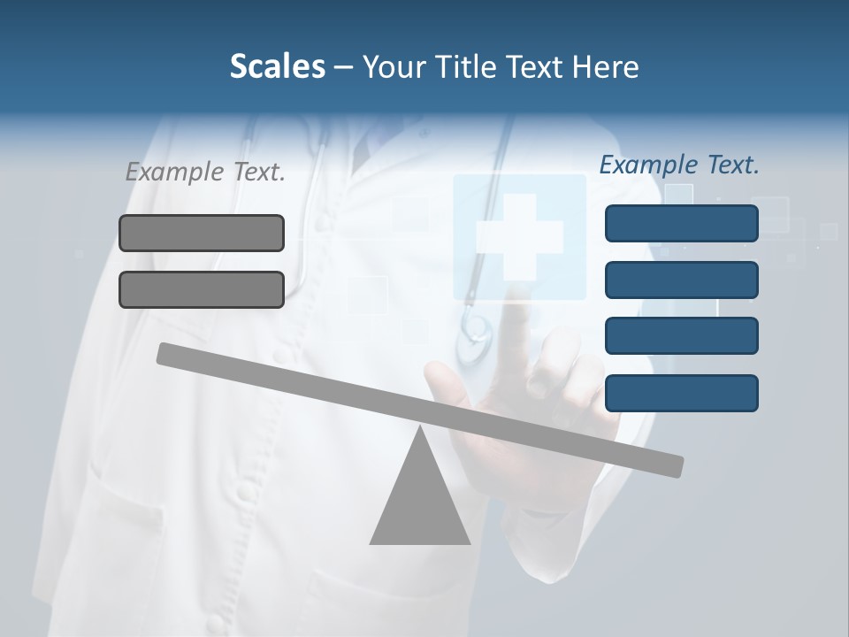 Background Fresh Leaf PowerPoint Template