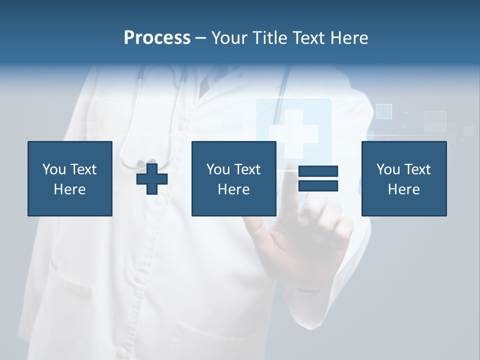 Background Fresh Leaf PowerPoint Template