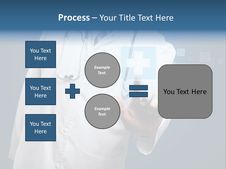 Background Fresh Leaf PowerPoint Template