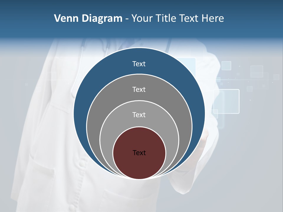 Background Fresh Leaf PowerPoint Template