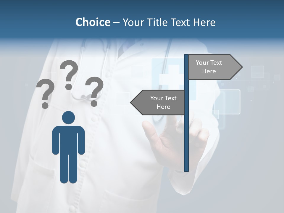 Background Fresh Leaf PowerPoint Template