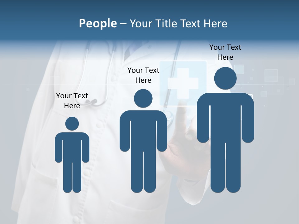 Background Fresh Leaf PowerPoint Template