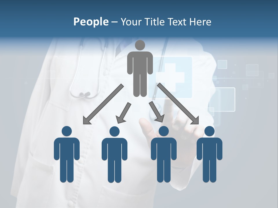 Background Fresh Leaf PowerPoint Template