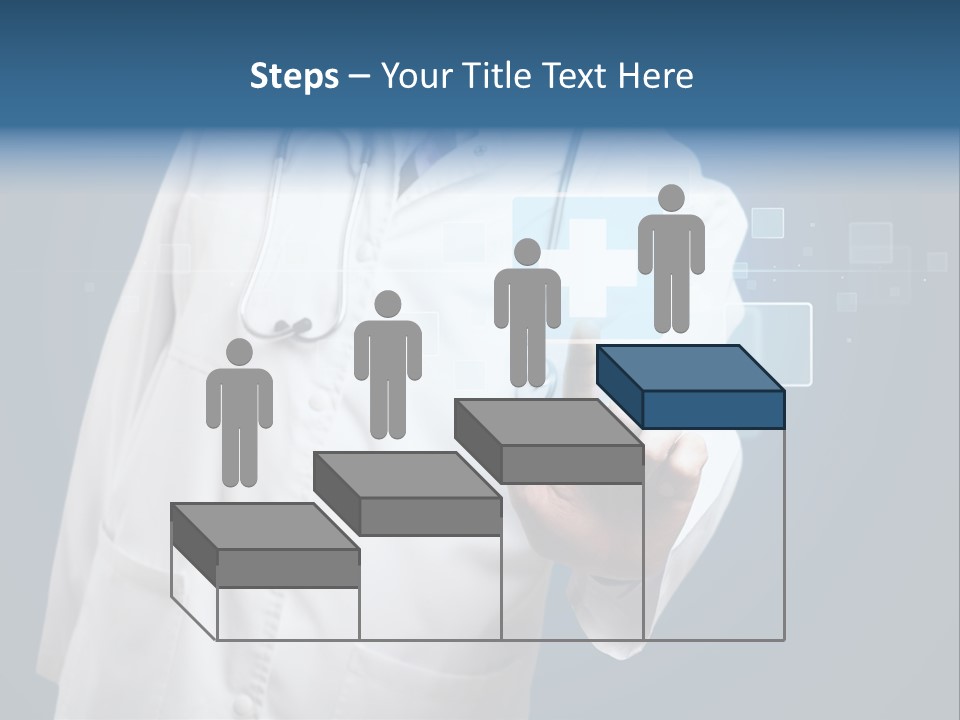 Background Fresh Leaf PowerPoint Template