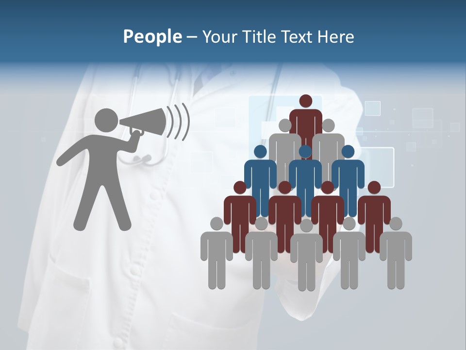 Background Fresh Leaf PowerPoint Template