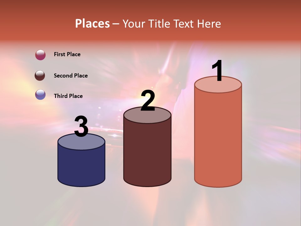 Electronics Club Mixing PowerPoint Template