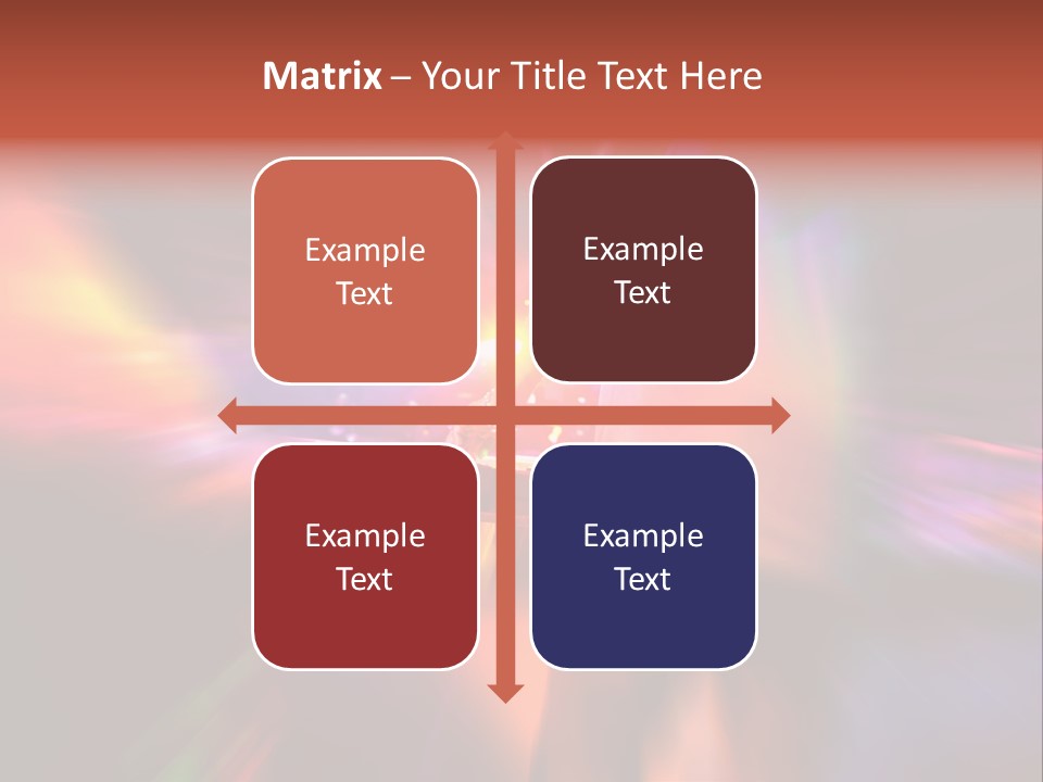 Electronics Club Mixing PowerPoint Template