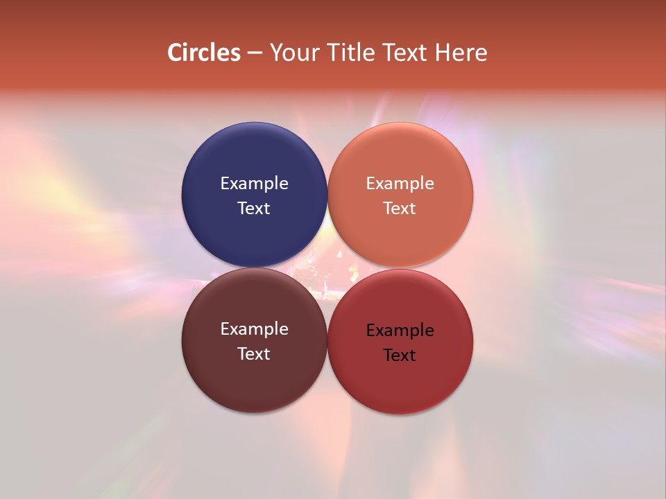 Electronics Club Mixing PowerPoint Template
