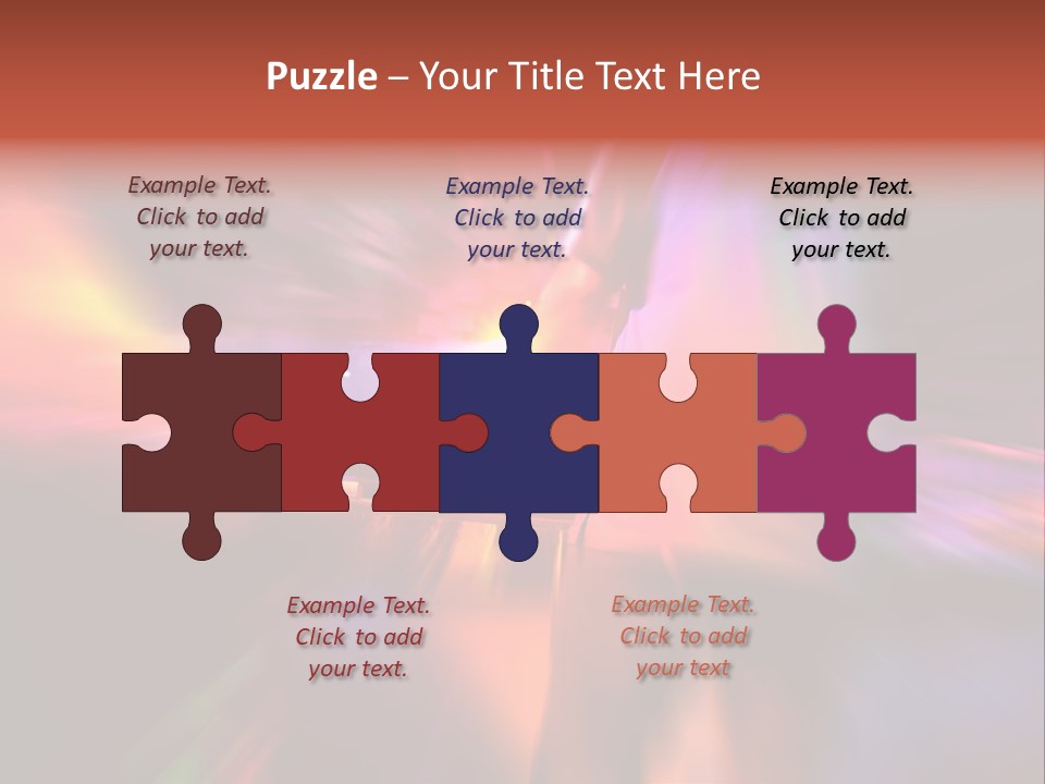 Electronics Club Mixing PowerPoint Template