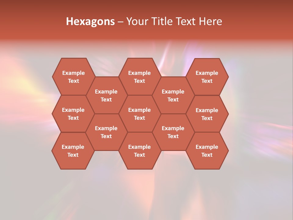 Electronics Club Mixing PowerPoint Template
