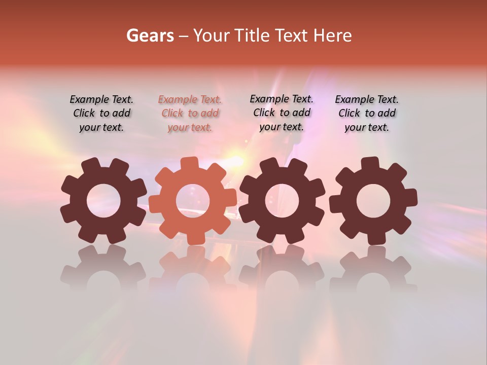 Electronics Club Mixing PowerPoint Template