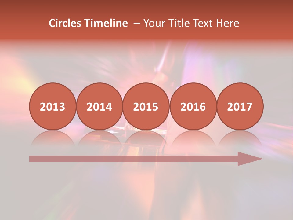 Electronics Club Mixing PowerPoint Template