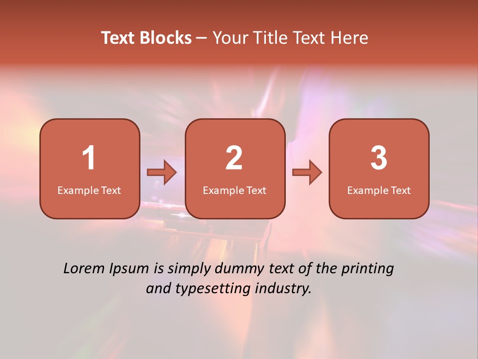 Electronics Club Mixing PowerPoint Template