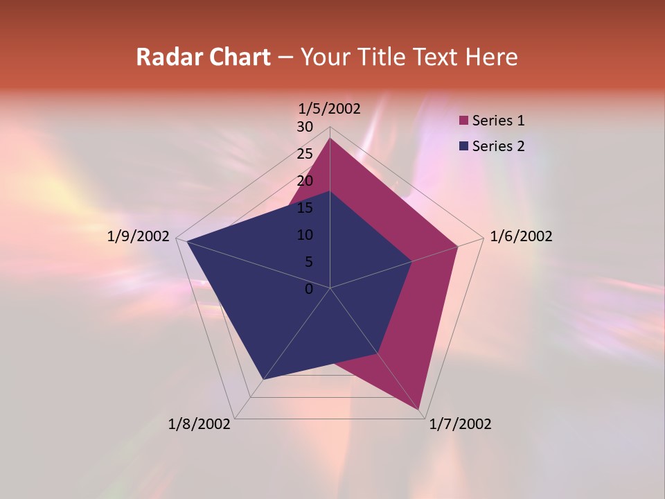 Electronics Club Mixing PowerPoint Template