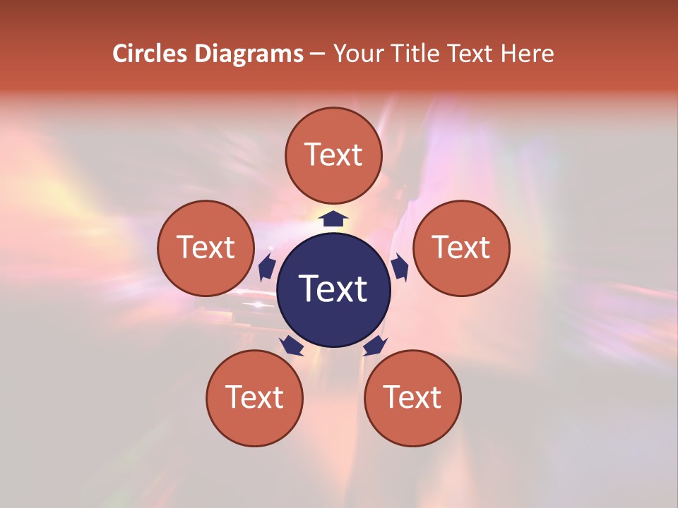 Electronics Club Mixing PowerPoint Template