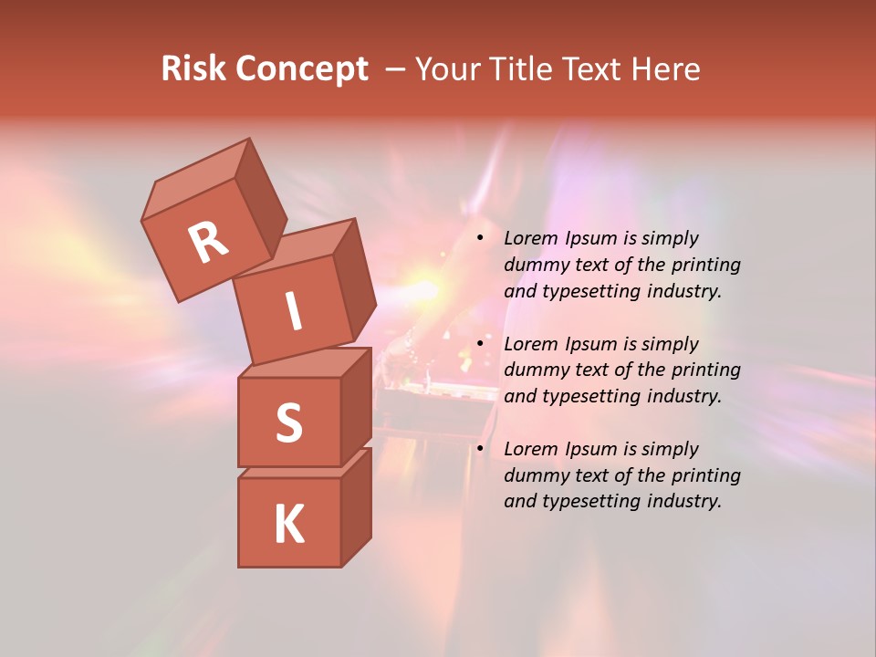 Electronics Club Mixing PowerPoint Template