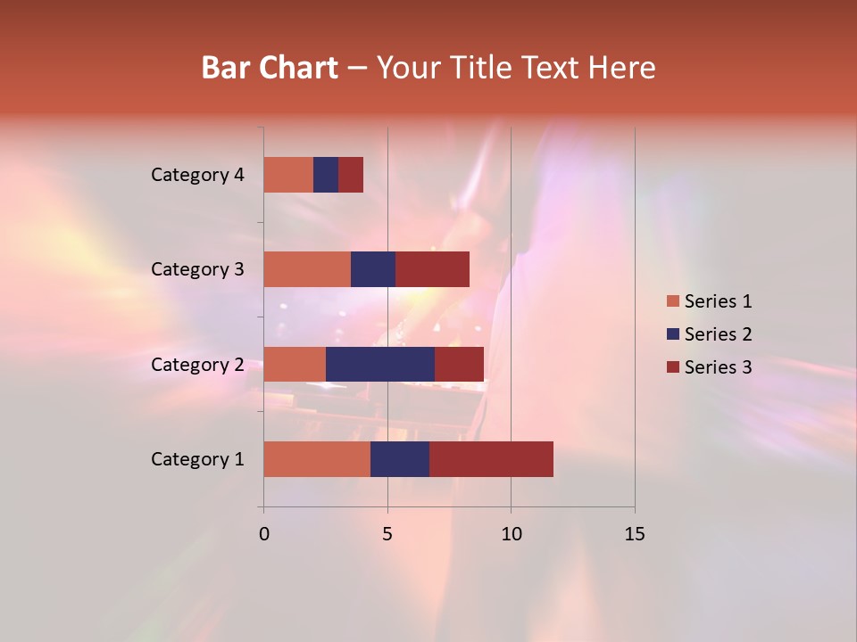 Electronics Club Mixing PowerPoint Template