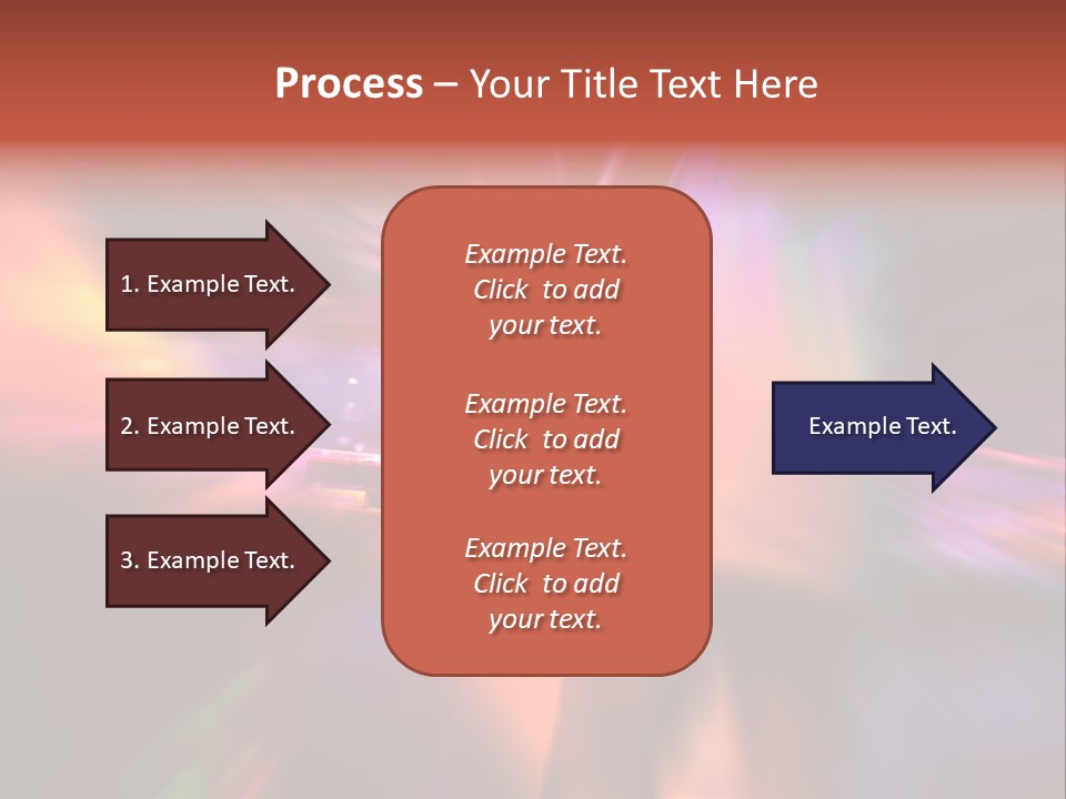 Electronics Club Mixing PowerPoint Template