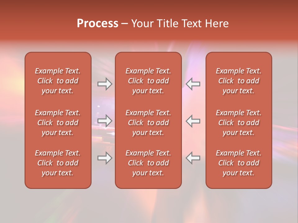Electronics Club Mixing PowerPoint Template