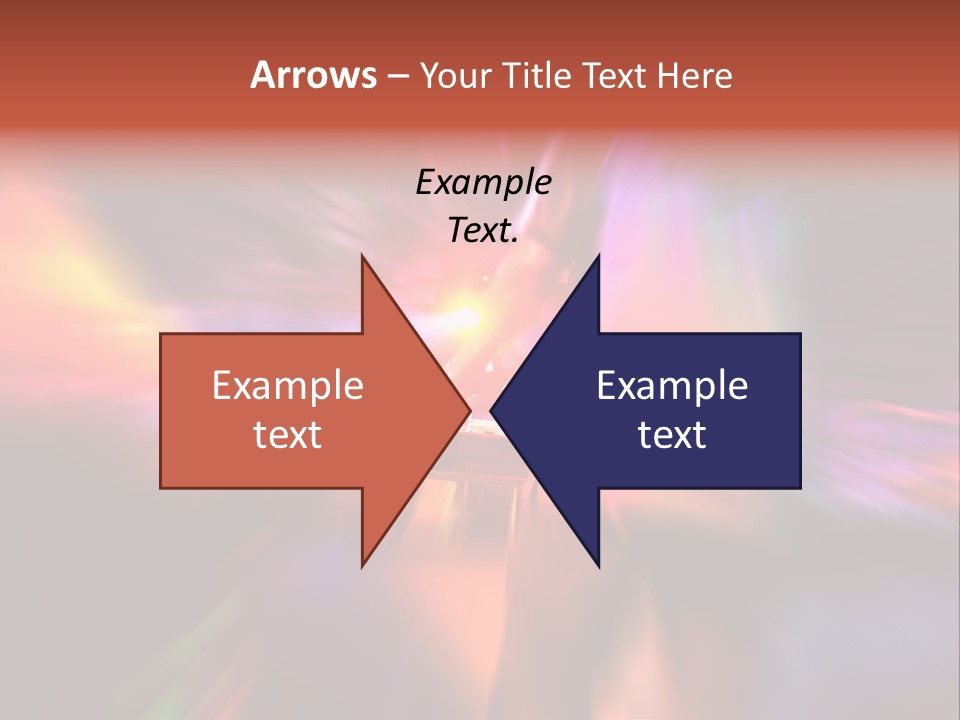 Electronics Club Mixing PowerPoint Template