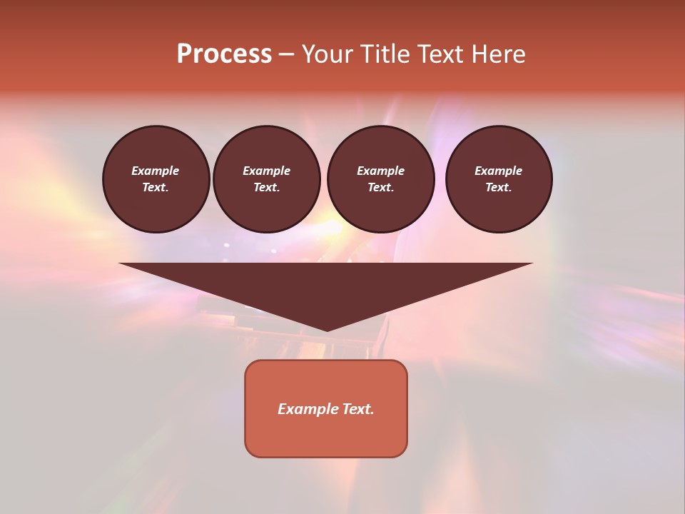 Electronics Club Mixing PowerPoint Template