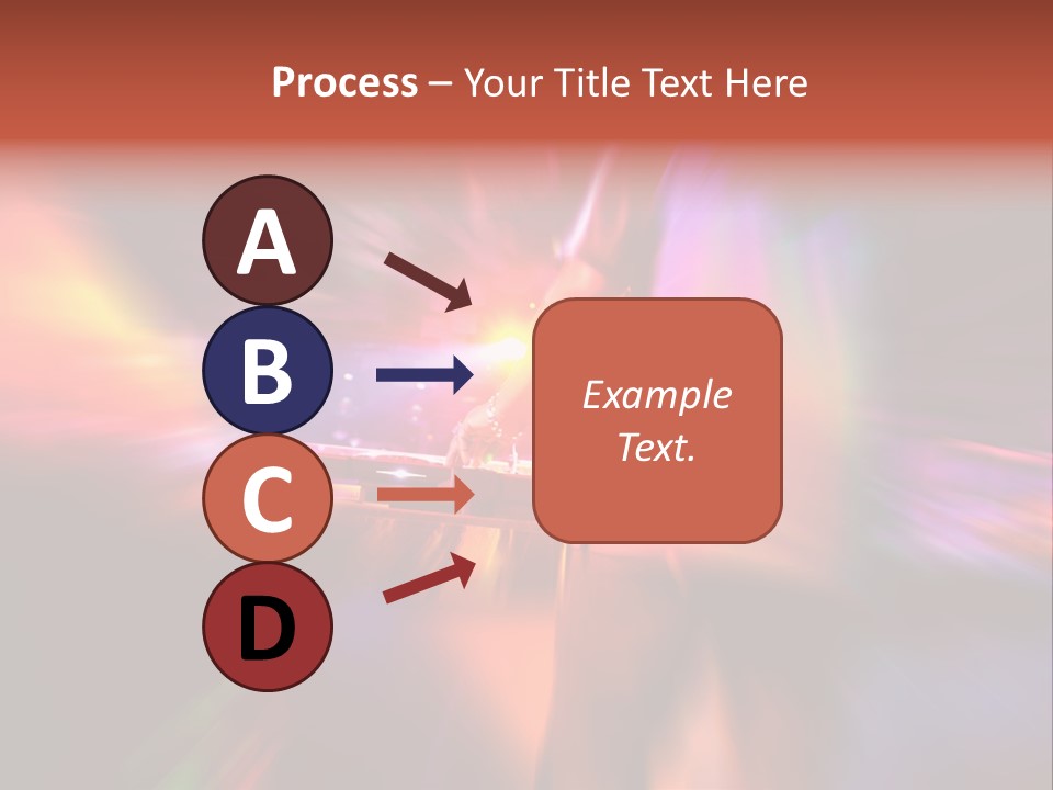 Electronics Club Mixing PowerPoint Template