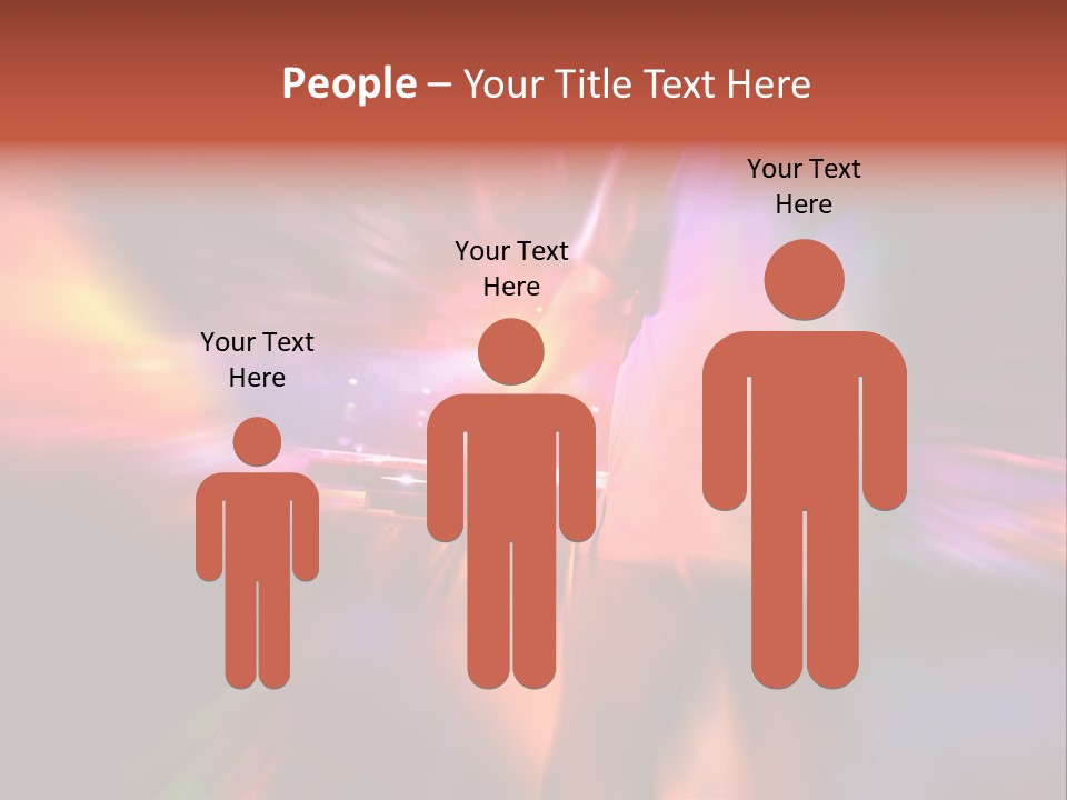 Electronics Club Mixing PowerPoint Template