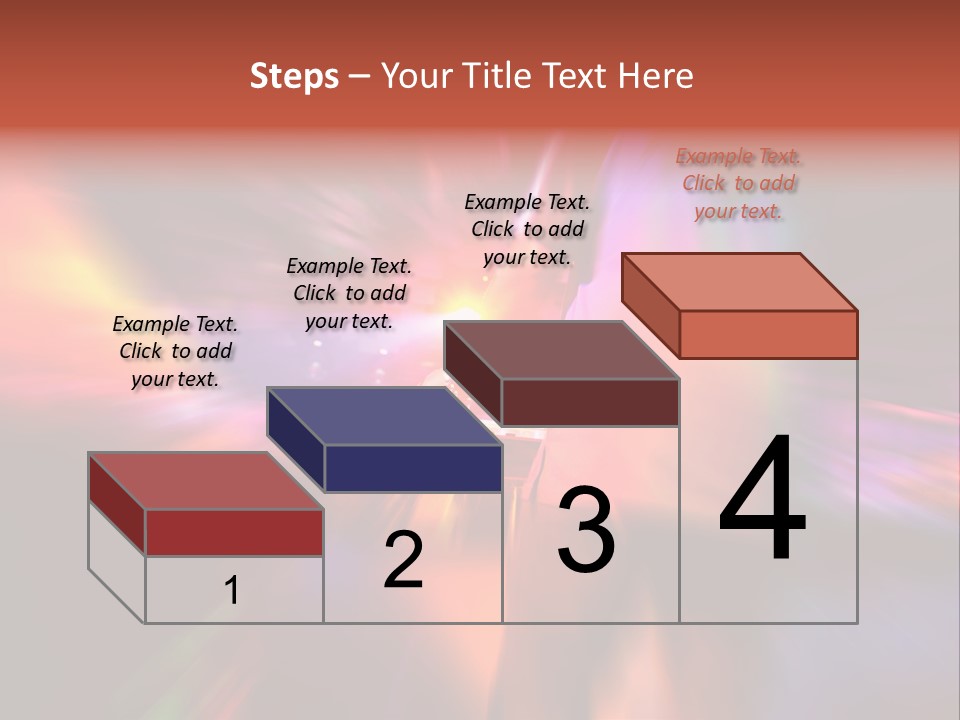 Electronics Club Mixing PowerPoint Template