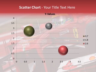 Massa Circuit Action PowerPoint Template