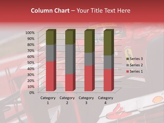 Massa Circuit Action PowerPoint Template