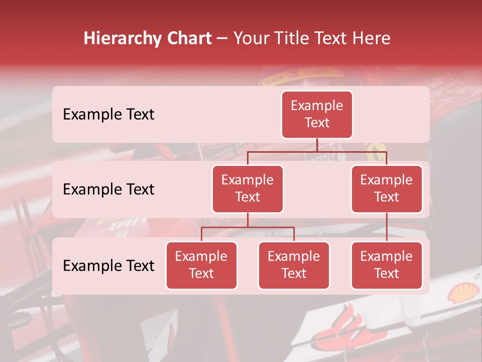 Massa Circuit Action PowerPoint Template