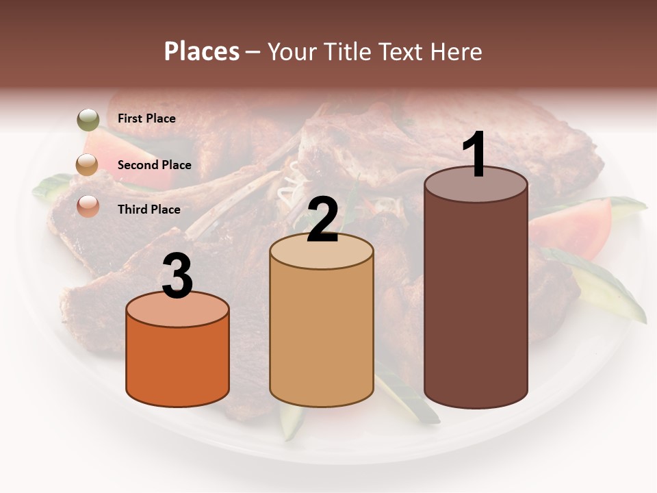 Meditation Reflection Water PowerPoint Template