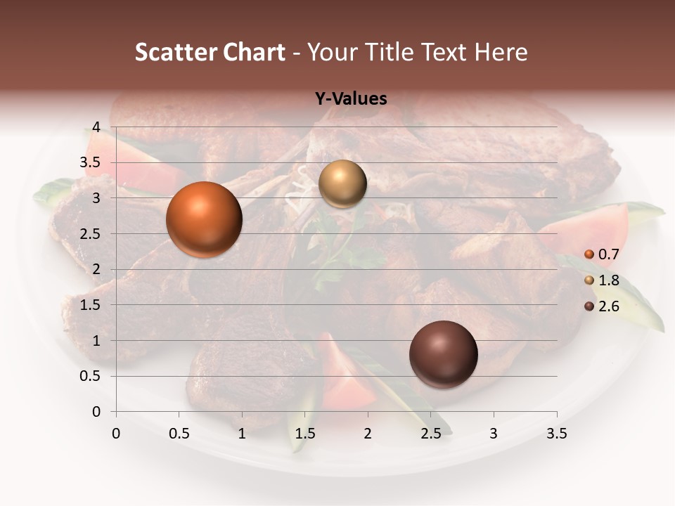 Meditation Reflection Water PowerPoint Template