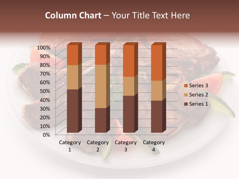 Meditation Reflection Water PowerPoint Template