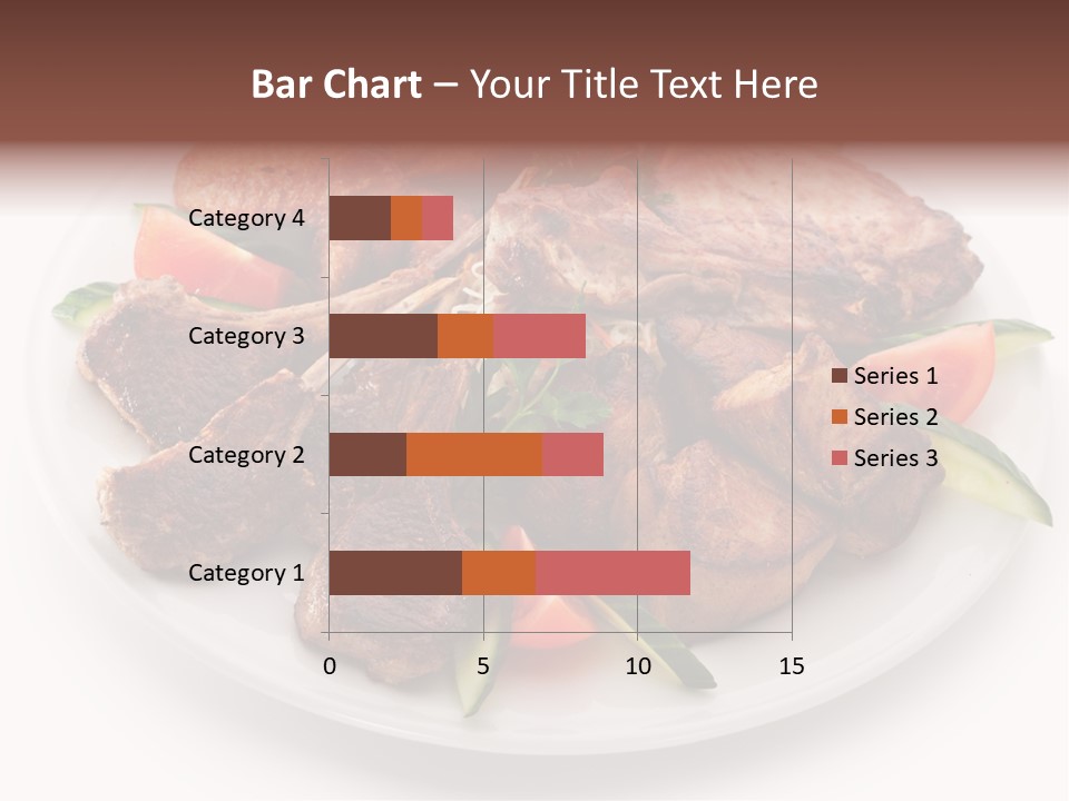 Meditation Reflection Water PowerPoint Template