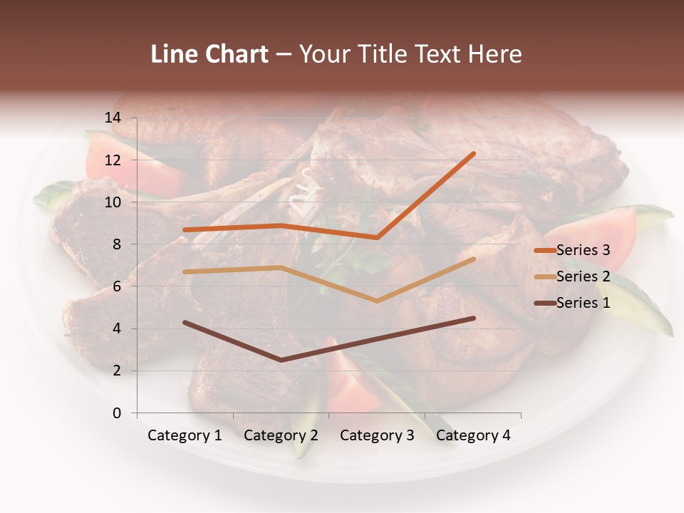 Meditation Reflection Water PowerPoint Template