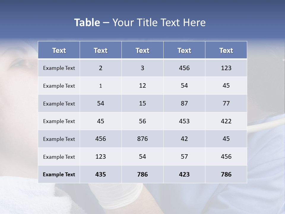 A Man Getting His Teeth Checked By A Dentist PowerPoint Template