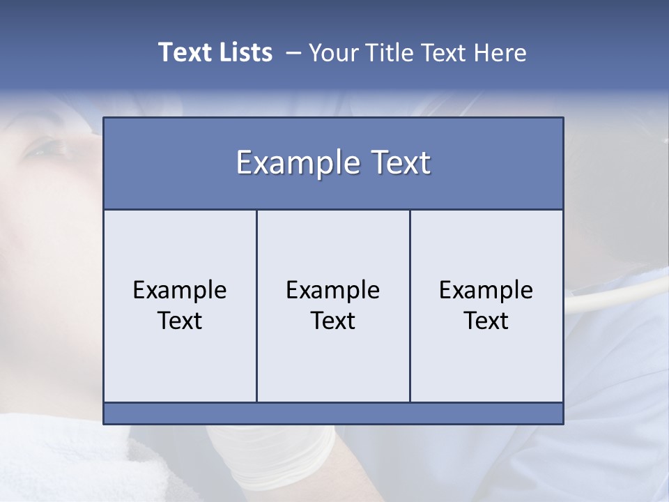 A Man Getting His Teeth Checked By A Dentist PowerPoint Template